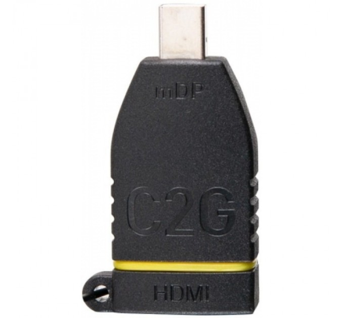 C2G Перехідник C2G Retractable Ring HDMI to mini DP DP USB-C (CG84269)