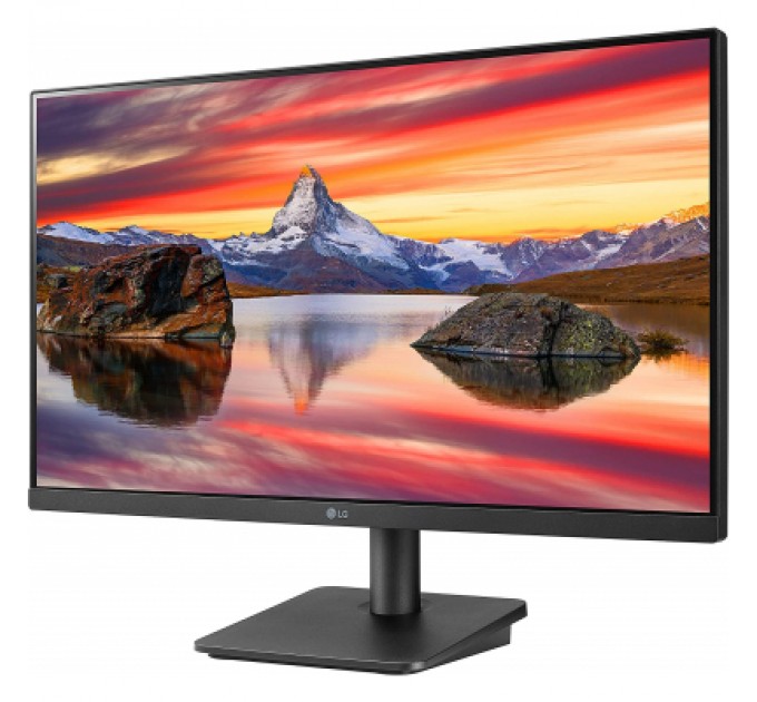 LG Монітор LG 24MP400-B