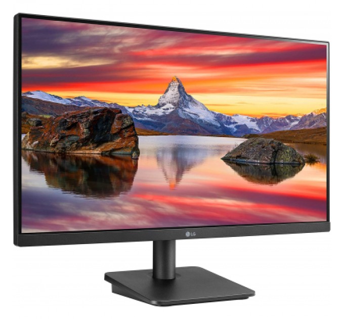 LG Монітор LG 24MP400-B
