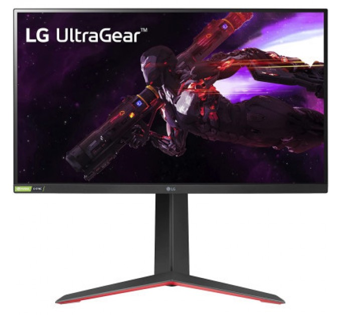 LG Монітор LG 27GP850-B
