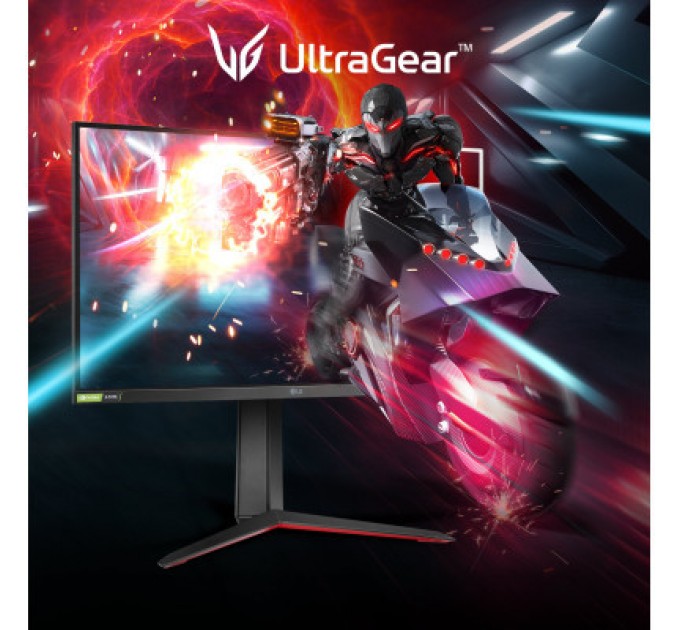 LG Монітор LG 27GP850-B