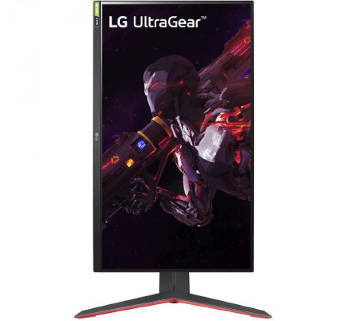 LG Монітор LG 27GP850-B