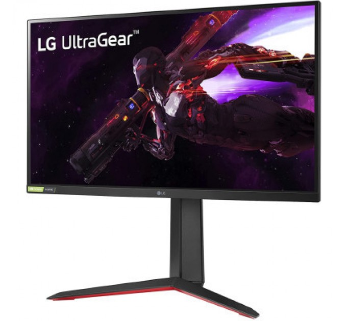 LG Монітор LG 27GP850-B