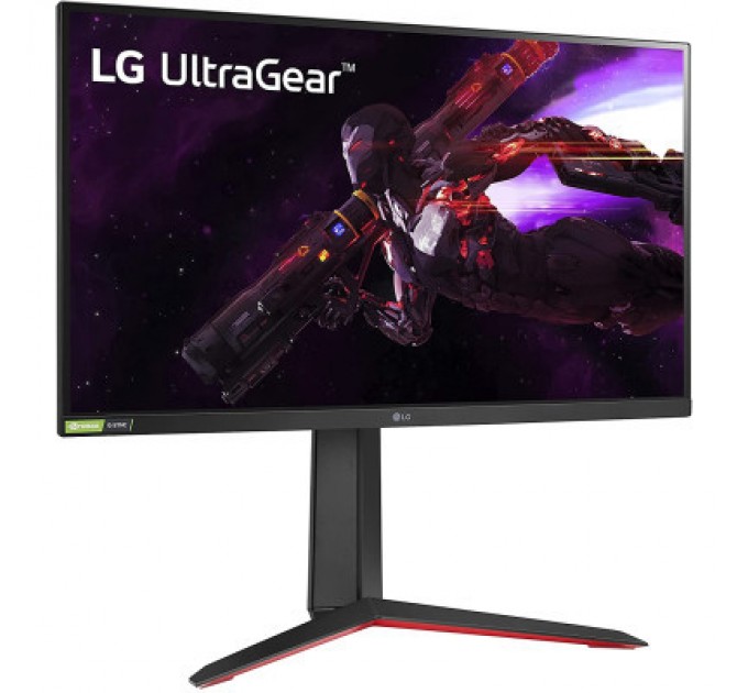 LG Монітор LG 27GP850-B