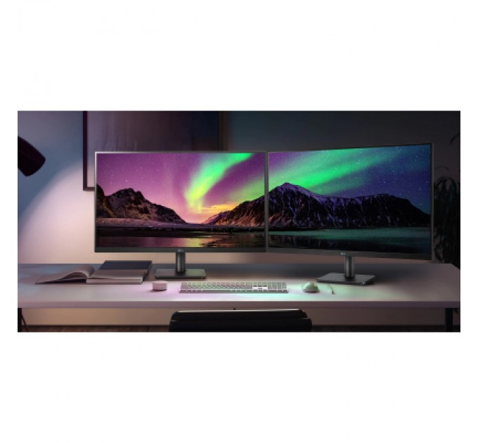 LG Монітор LG 27MP400-B