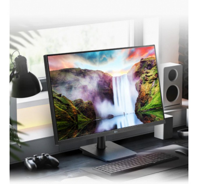 LG Монітор LG 27MP400-B