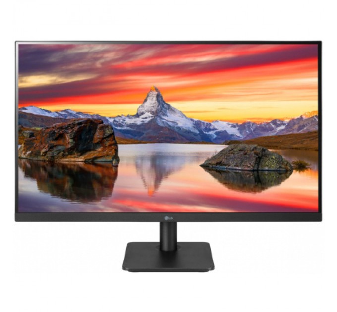 LG Монітор LG 27MP400-B
