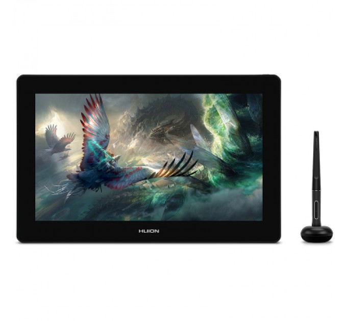 Huion Планшет-монітор Huion Kamvas Pro 16 Plus (4K) (GT1562)