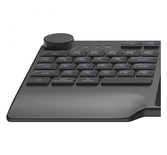 Huion Графічний планшет Huion Inspiroy Keydial KD200 (KD200)