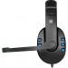 Defender Навушники Defender Warhead G-160 Black-Blue (64118)