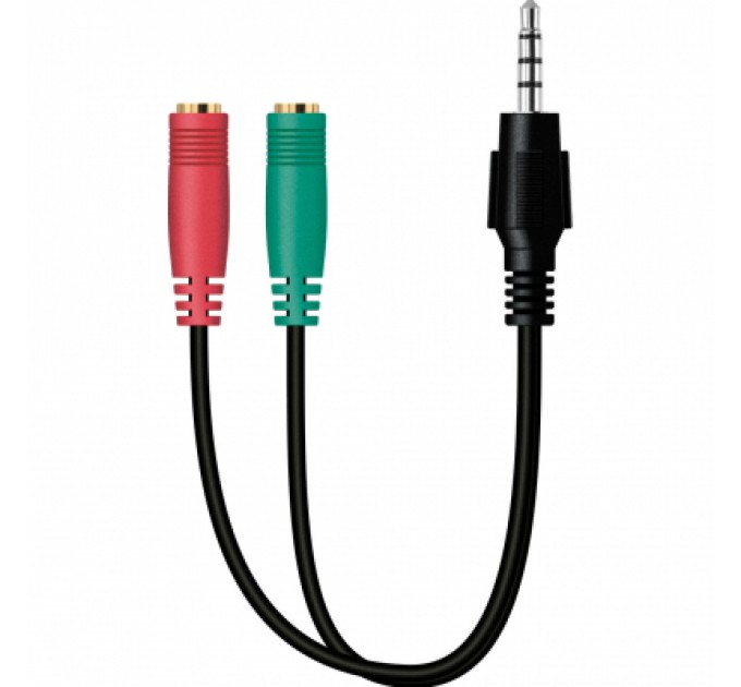 Defender Навушники Defender Scrapper 500 Black-Red (64500)