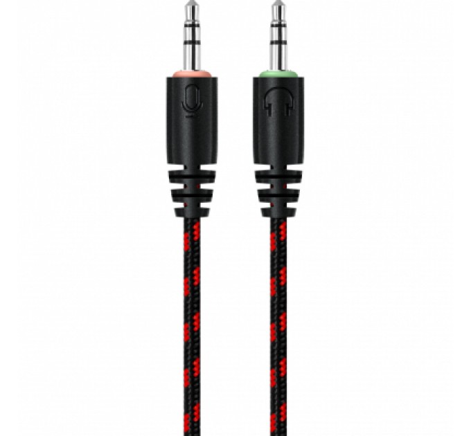 Defender Навушники Defender Scrapper 500 Black-Red (64500)