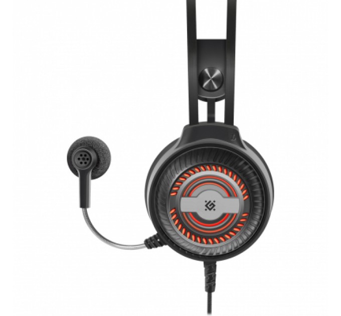 Defender Навушники Defender Stellar Black (64520)