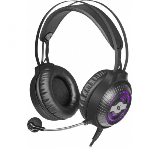 Defender Навушники Defender Stellar Black (64520)