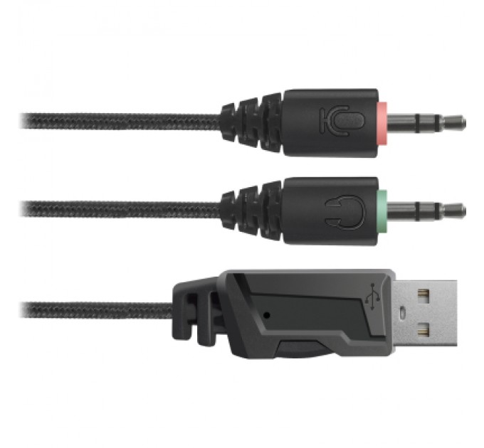 Defender Навушники Defender Stellar Black (64520)