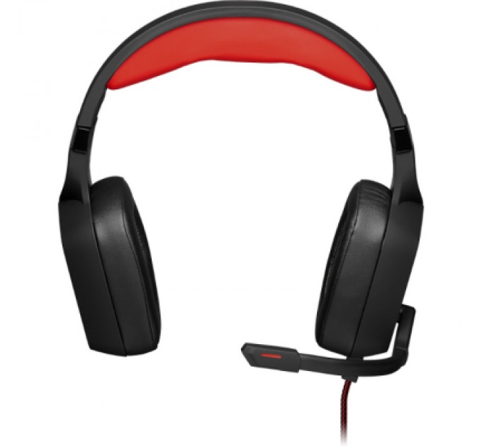 Redragon Навушники Redragon Muses 2 USB Black-Red (77909)