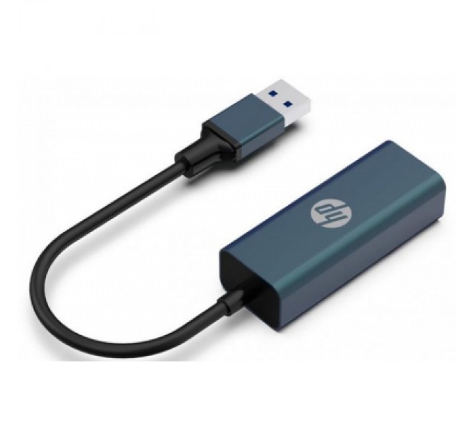HP Перехідник HP USB 3.0 Type-A to Ethernet RJ45 1000 Mb (DHC-CT101)