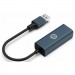 HP Перехідник HP USB 3.0 Type-A to Ethernet RJ45 1000 Mb (DHC-CT101)