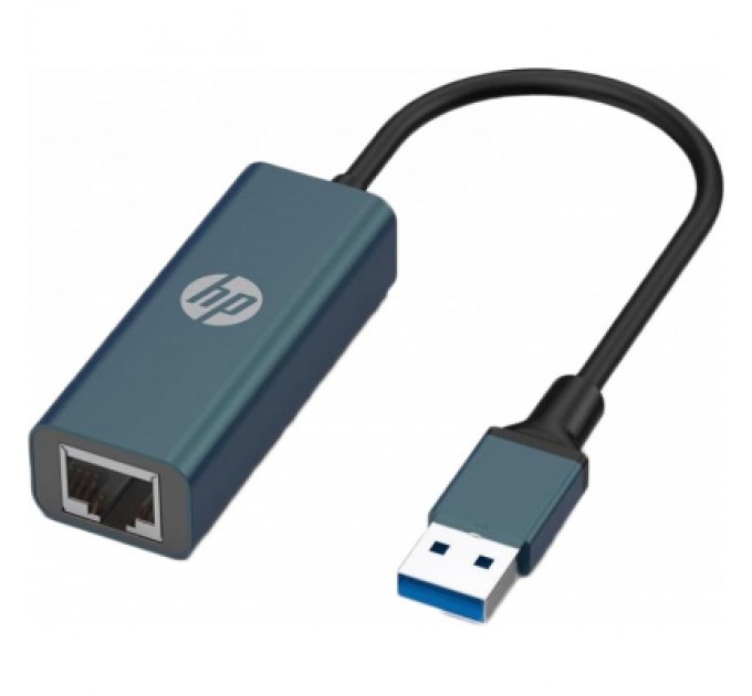 HP Перехідник HP USB 3.0 Type-A to Ethernet RJ45 1000 Mb (DHC-CT101)