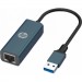 HP Перехідник HP USB 3.0 Type-A to Ethernet RJ45 1000 Mb (DHC-CT101)