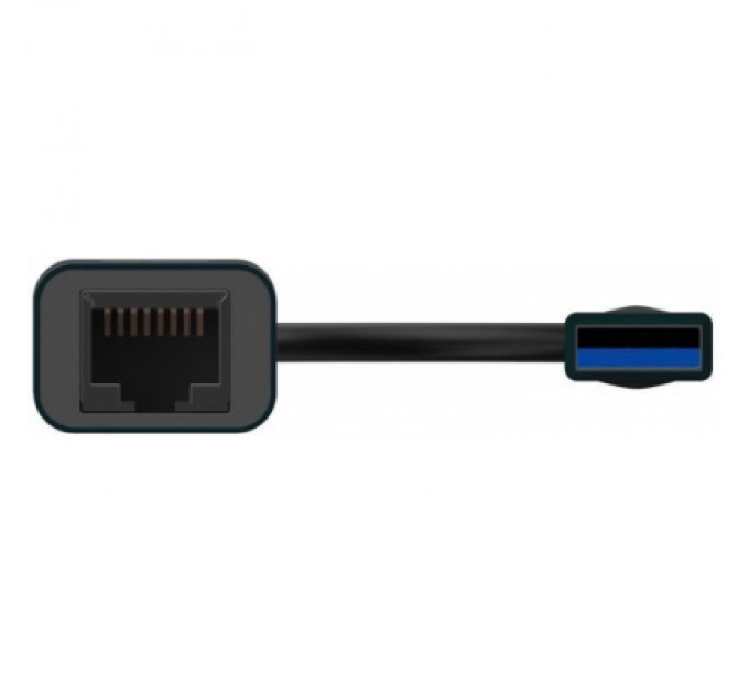 HP Перехідник HP USB 3.0 Type-A to Ethernet RJ45 1000 Mb (DHC-CT101)