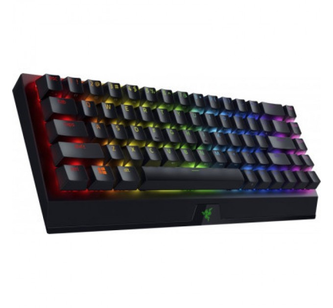 Razer Клавіатура Razer BlackWidow V3 Mini Hyperspeed Yellow Switch RU (RZ03-03890700-R3R)