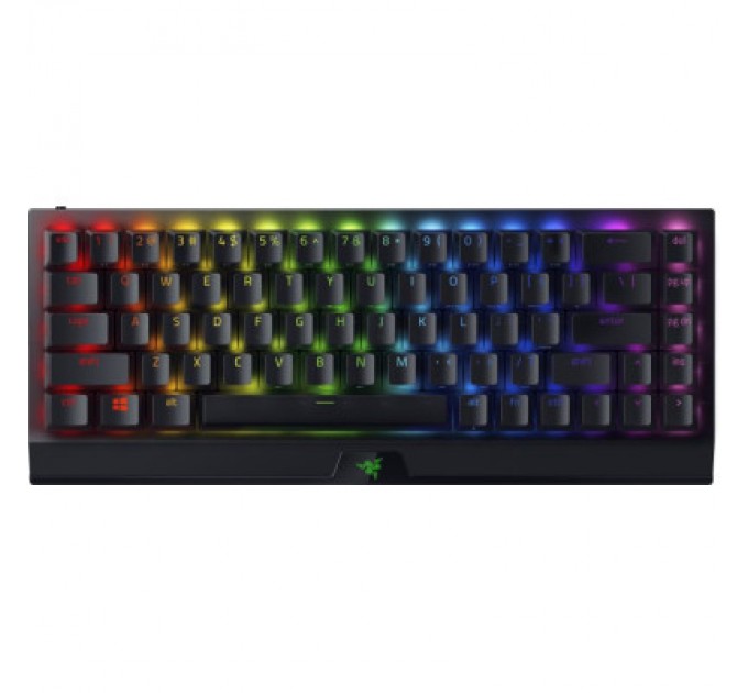 Razer Клавіатура Razer BlackWidow V3 Mini Hyperspeed Yellow Switch RU (RZ03-03890700-R3R)