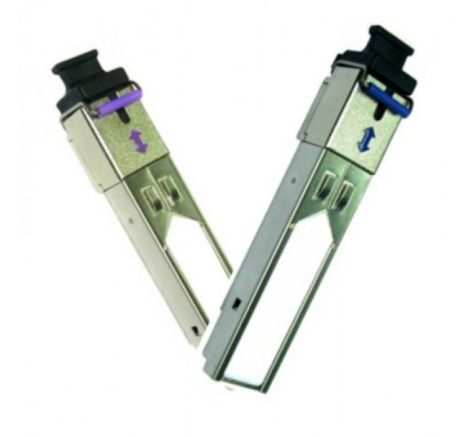 FoxGate Модуль SFP FoxGate 850nm, 0.3km, 10Gb, LC (SFP+d-2MM-850nm-0.3LC)