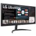 LG Монітор LG 34WP500-B