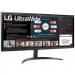 LG Монітор LG 34WP500-B