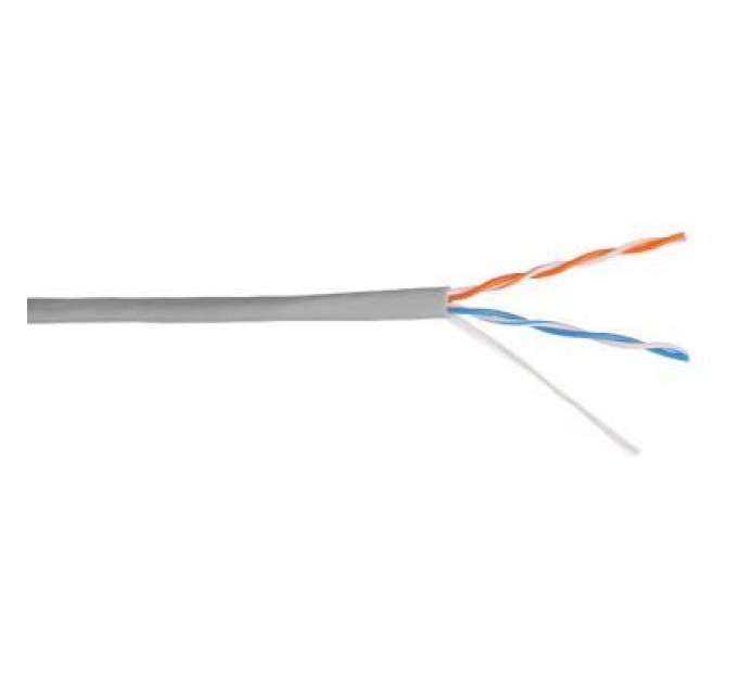 Ritar Кабель мережевий Ritar UTP 305м КВП(2*2*0,5)[СCA] OEM (05057)