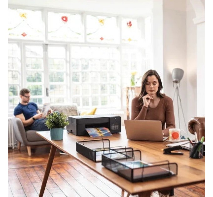 Brother Багатофункціональний пристрій Brother DCP-T420W c Wi-Fi (DCPT420WR1)