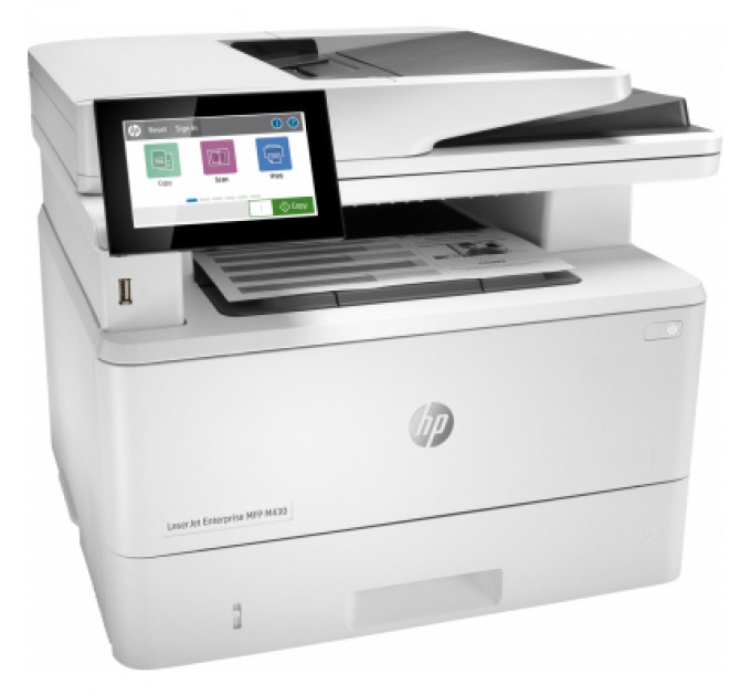 HP Багатофункціональний пристрій HP LaserJet Enterprise M430f (3PZ55A)