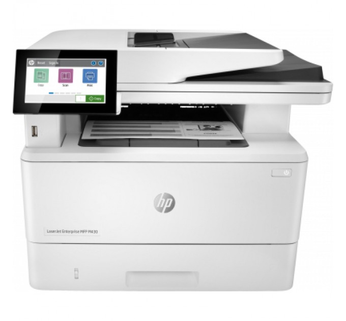 HP Багатофункціональний пристрій HP LaserJet Enterprise M430f (3PZ55A)
