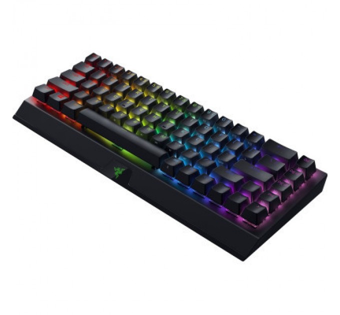 Razer Клавіатура Razer BlackWidow V3 Mini Hyperspeed Green Switch RU (RZ03-03891600-R3R1)