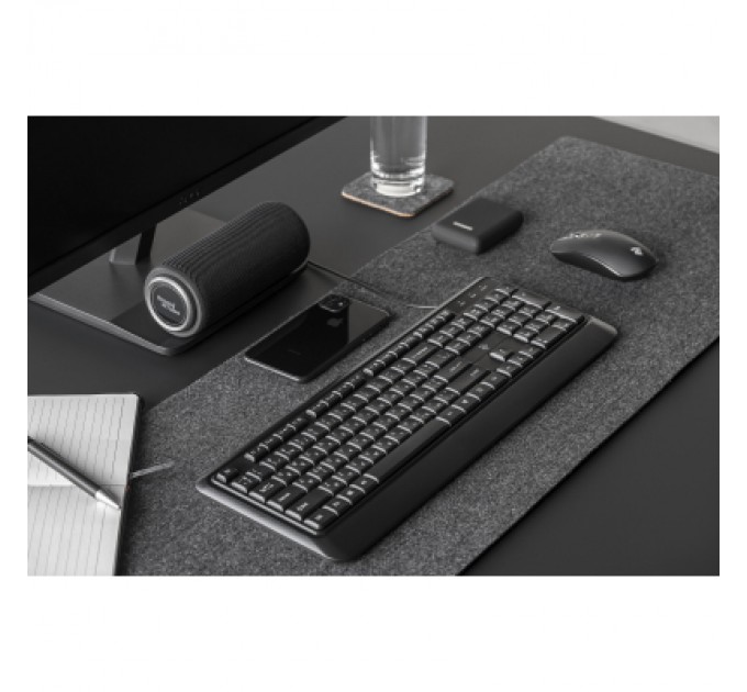 2E Клавіатура 2E KS130 USB Black (2E-KS130UB)