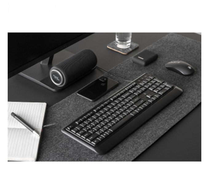 2E Клавіатура 2E KS130 USB Black (2E-KS130UB)