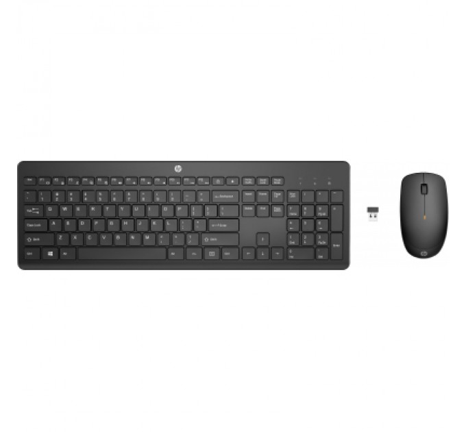 HP Комплект HP 230 Wireless Black (18H24AA)