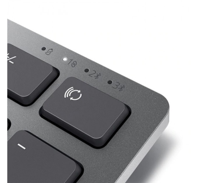 Dell Комплект Dell Multi-Device KM7321W Ukr (580-AJQV)