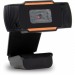 Okey Веб-камера Okey HD 720P Black/Orange (WB100)