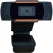 Okey Веб-камера Okey HD 720P Black/Orange (WB100)