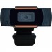 Okey Веб-камера Okey HD 720P Black/Orange (WB100)