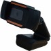 Okey Веб-камера Okey HD 720P Black/Orange (WB100)