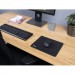 Trust Килимок для мишки Trust Mouse Pad M Black (24193)