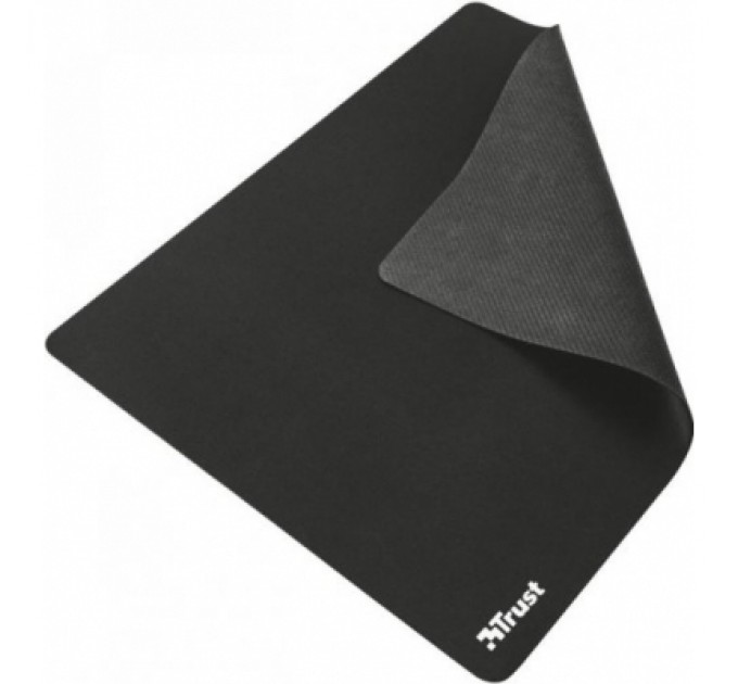 Trust Килимок для мишки Trust Mouse Pad M Black (24193)