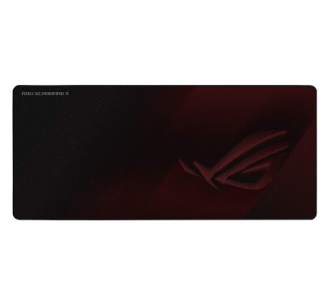 ASUS Килимок для мишки ASUS ROG Scabbard II Black (90MP0210-BPUA00)