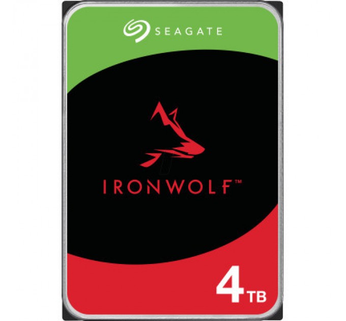 Seagate Жорсткий диск 3.5" 4TB Seagate (ST4000VN006)