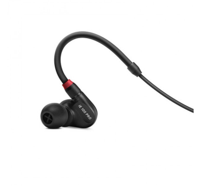 Sennheiser Навушники Sennheiser IE 100 PRO Wireless Black (509171)