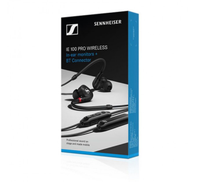 Sennheiser Навушники Sennheiser IE 100 PRO Wireless Black (509171)