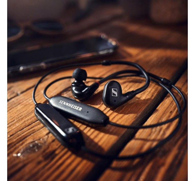 Sennheiser Навушники Sennheiser IE 100 PRO Wireless Black (509171)